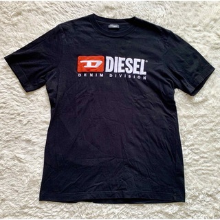 DIESEL Tシャツ L T-BOXT-N3 カモフラ ディーゼル