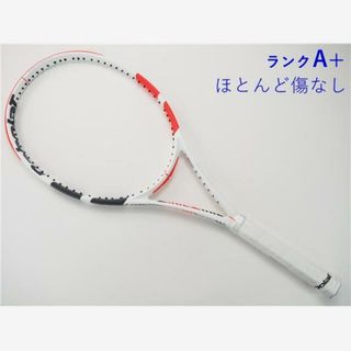 バボラ(Babolat)の中古 テニスラケット バボラ ピュア ストライク 100 2019年モデル (G2)BABOLAT PURE STRIKE 100 2019(ラケット)