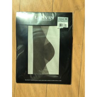 ランバン(LANVIN)の[新品未使用]LANVIN  パンティーストッキング　618シャンティＭサイズ(タイツ/ストッキング)