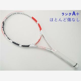 バボラ(Babolat)の中古 テニスラケット バボラ ピュア ストライク 100 2019年モデル (G2)BABOLAT PURE STRIKE 100 2019(ラケット)