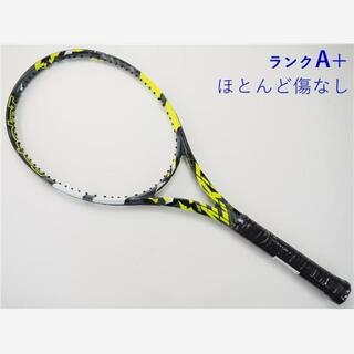 バボラ(Babolat)の中古 テニスラケット バボラ ピュア アエロプラス 2023年モデル (G2)BABOLAT PURE AERO+ 2023(ラケット)