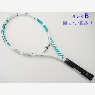 バボラ(Babolat)の中古 テニスラケット バボラ ドライブ ジー ライト ホワイト 2018年モデル (G2)BABOLAT DRIVE G LITE W 2018(ラケット)