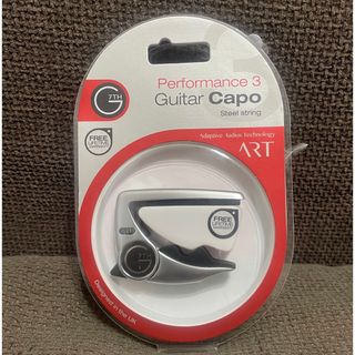 新品G7th Performance 3 ART Capo Silver カポ(その他)