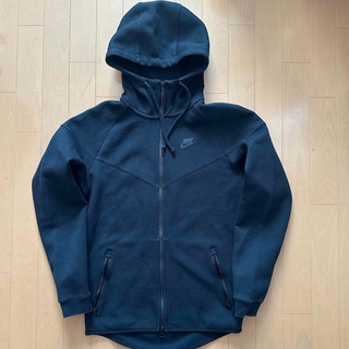 ナイキ(NIKE)のNIKE TECH FLEECE テックフリース ジップパーカー ナイキ (パーカー)