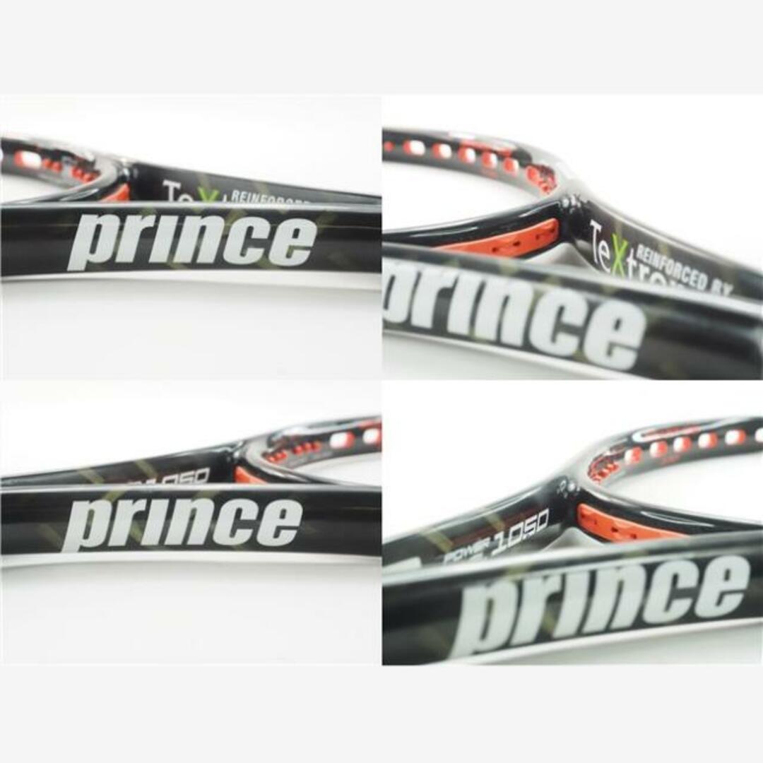 Prince(プリンス)の中古 テニスラケット プリンス ビースト オースリー 100 (280g) 2017年モデル (G1)PRINCE BEAST O3 100 (280g) 2017 スポーツ/アウトドアのテニス(ラケット)の商品写真