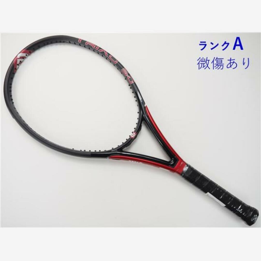 wilson(ウィルソン)の中古 テニスラケット ウィルソン トライアド 5.0 110 2002年モデル (G2)WILSON TRIAD 5.0 110 2002 スポーツ/アウトドアのテニス(ラケット)の商品写真