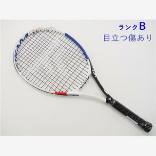 中古 テニスラケット テクニファイバー ティーファイト チーム 25【ジュニア用ラケット】 (G0)Tecnifibre T-FIGHT TEAM 25(ラケット)