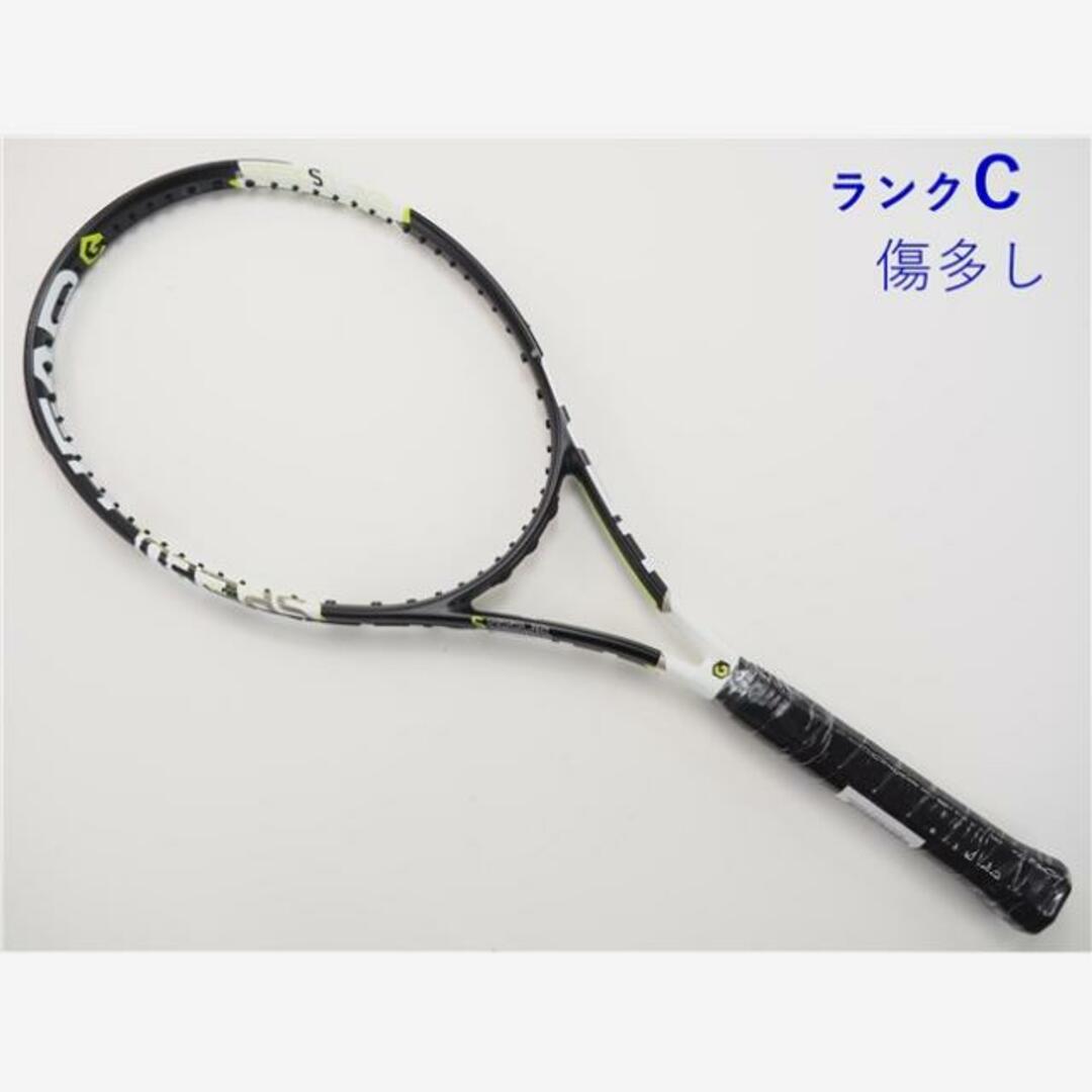 HEAD(ヘッド)の中古 テニスラケット ヘッド グラフィン エックスティー スピード エス 2015年モデル (G2)HEAD GRAPHENE XT SPEED S 2015 スポーツ/アウトドアのテニス(ラケット)の商品写真