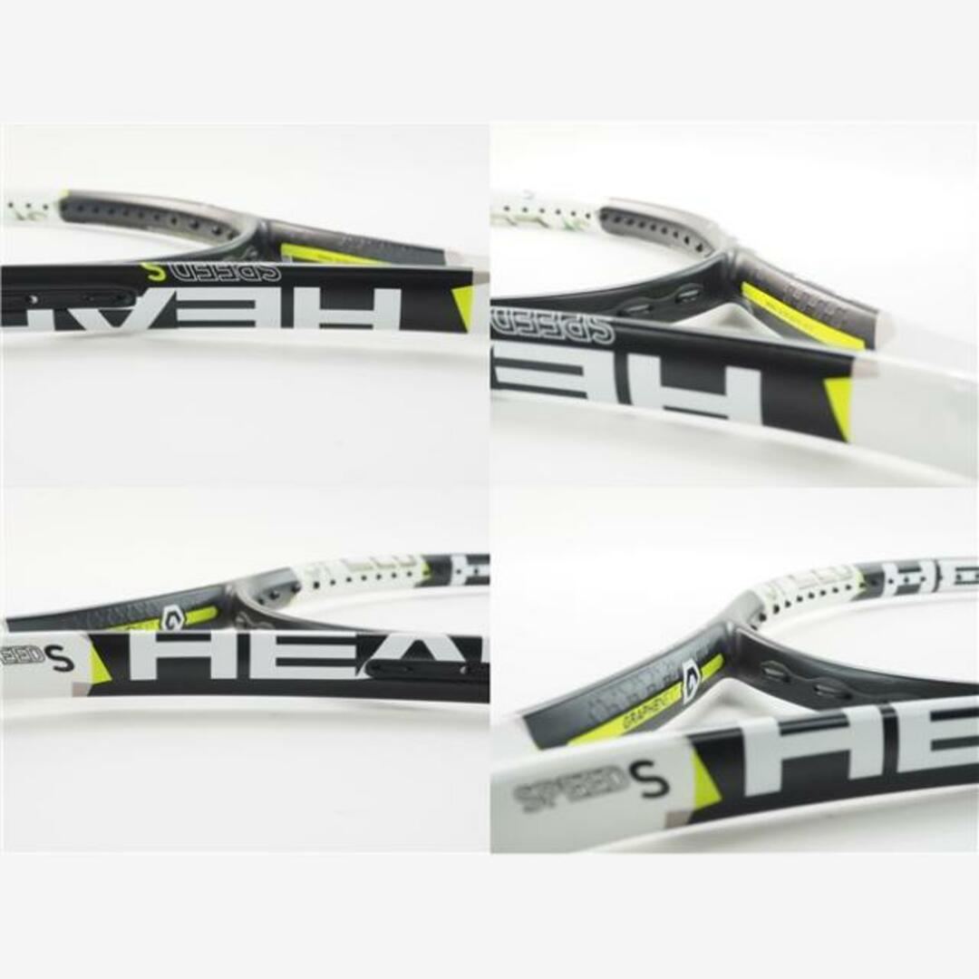HEAD(ヘッド)の中古 テニスラケット ヘッド グラフィン エックスティー スピード エス 2015年モデル (G2)HEAD GRAPHENE XT SPEED S 2015 スポーツ/アウトドアのテニス(ラケット)の商品写真