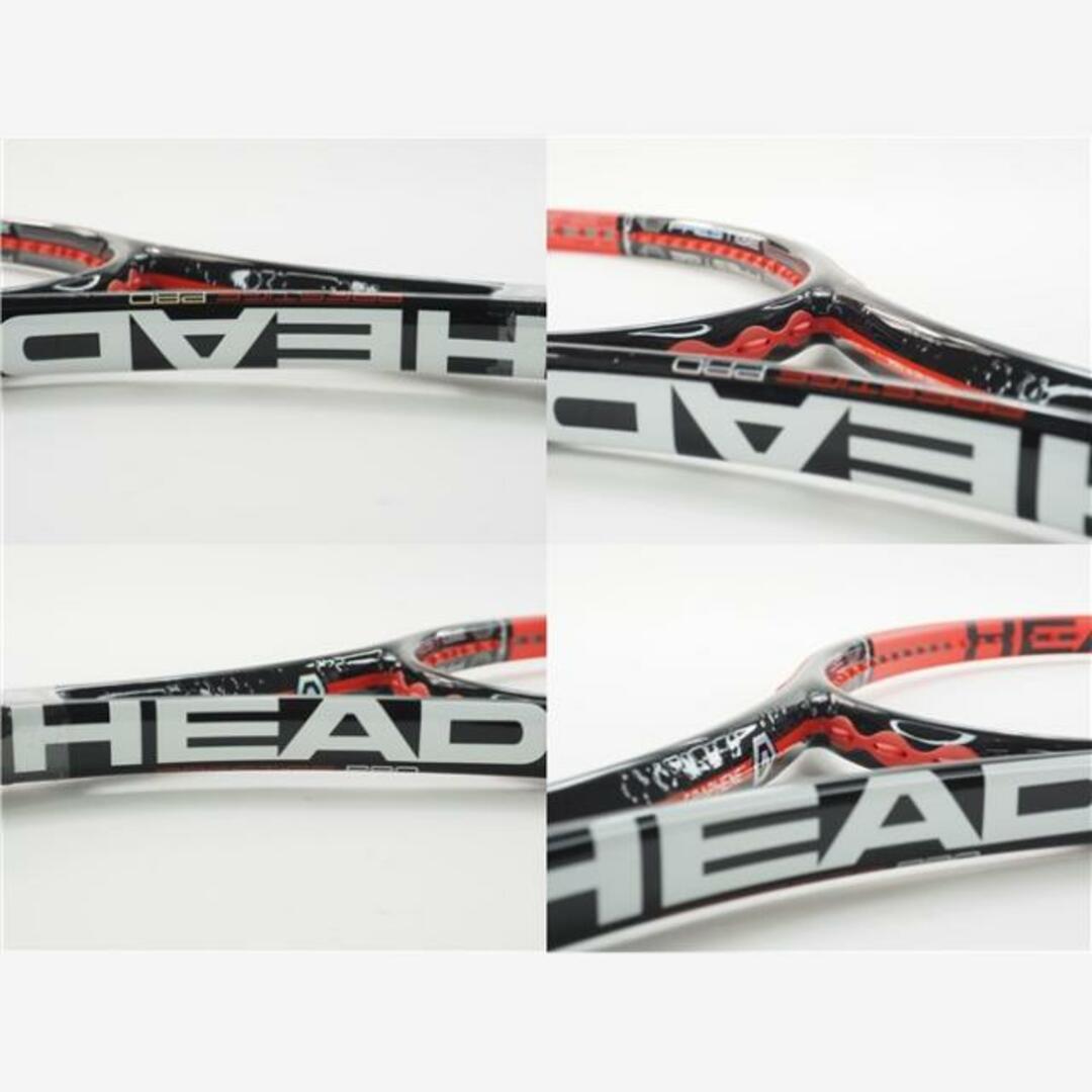 HEAD(ヘッド)の中古 テニスラケット ヘッド グラフィン プレステージ プロ 2014年モデル (G3)HEAD GRAPHENE PRESTIGE PRO 2014 スポーツ/アウトドアのテニス(ラケット)の商品写真