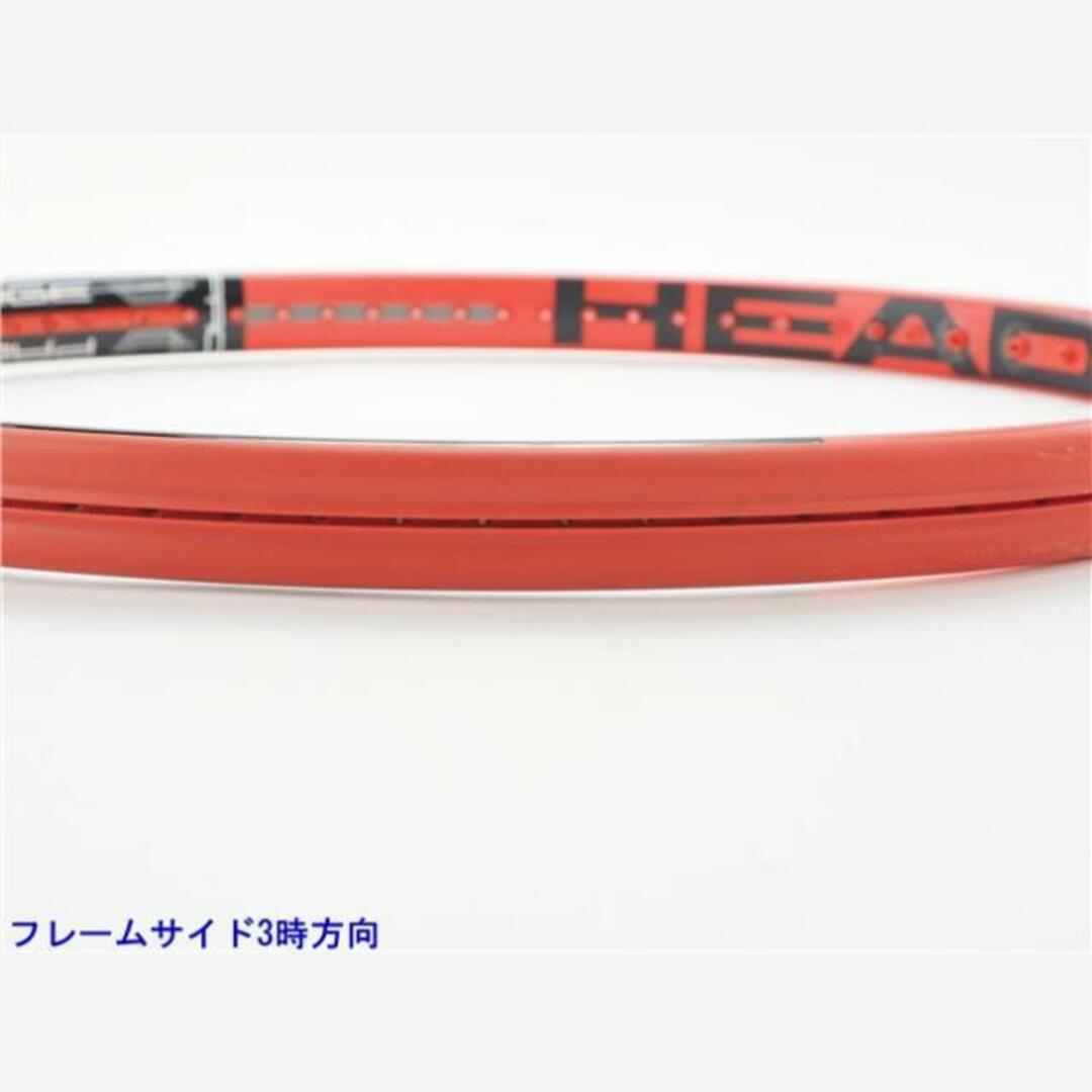 HEAD(ヘッド)の中古 テニスラケット ヘッド グラフィン プレステージ プロ 2014年モデル (G3)HEAD GRAPHENE PRESTIGE PRO 2014 スポーツ/アウトドアのテニス(ラケット)の商品写真