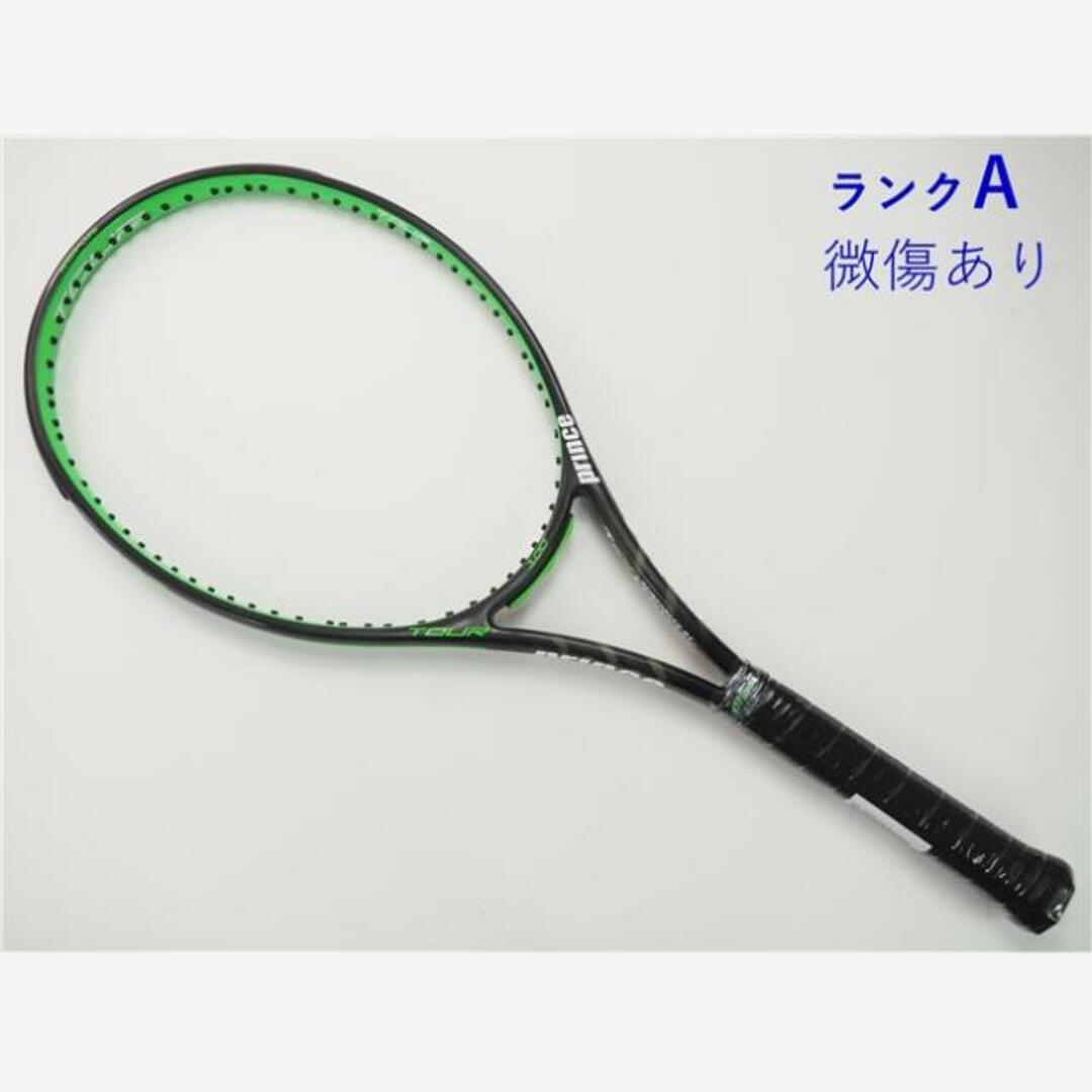 中古 テニスラケット プリンス ツアー 100(290g) 2018年モデル 中古 テニスラケット プリンス ツアー 100(290g) 2018年モデル