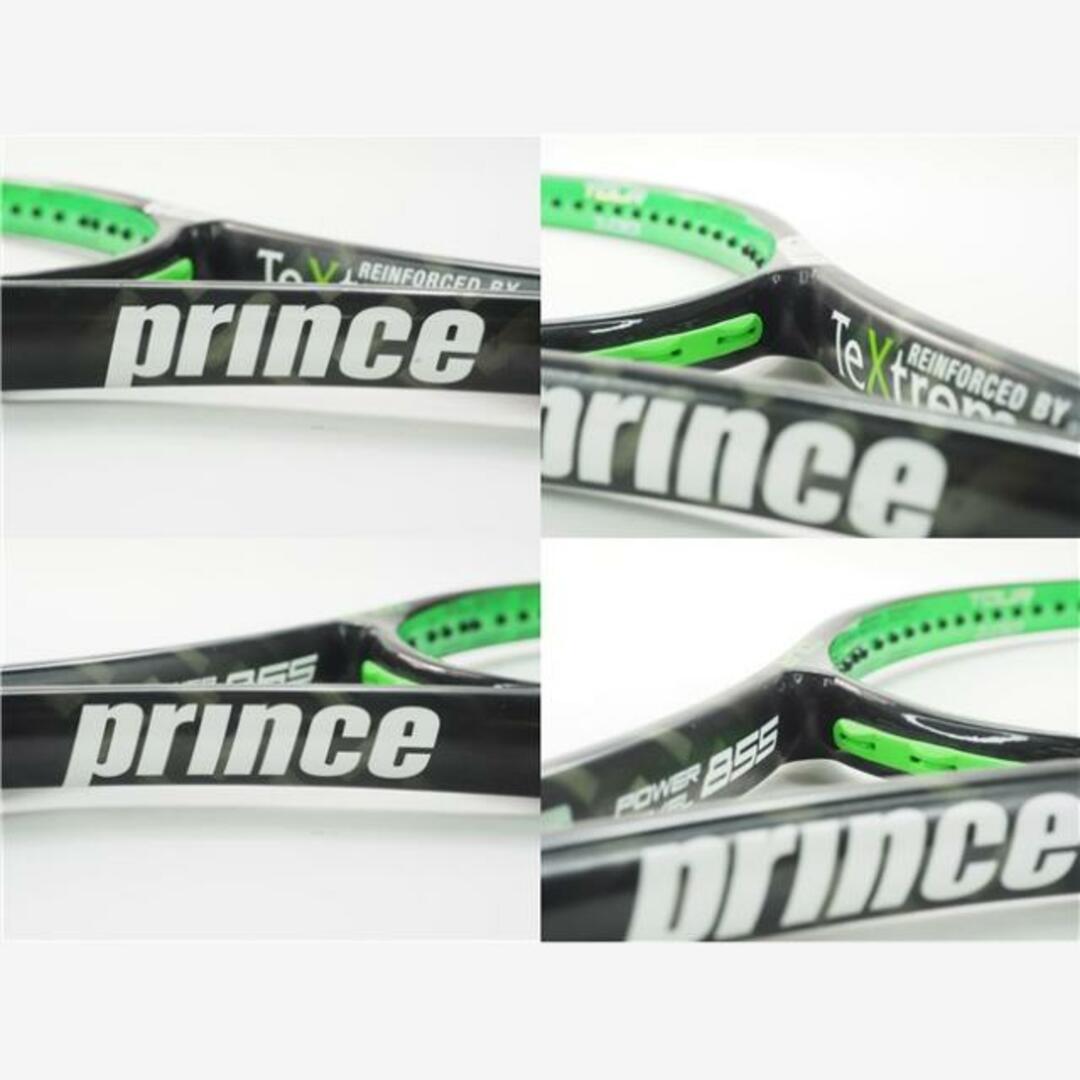 Prince(プリンス)の中古 テニスラケット プリンス ツアー 100(290g) 2018年モデル (G3)PRINCE TOUR 100(290g) 2018 スポーツ/アウトドアのテニス(ラケット)の商品写真