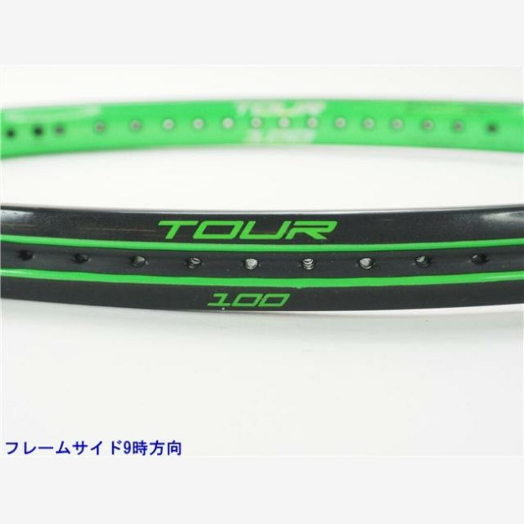 Prince(プリンス)の中古 テニスラケット プリンス ツアー 100(290g) 2018年モデル (G3)PRINCE TOUR 100(290g) 2018 スポーツ/アウトドアのテニス(ラケット)の商品写真