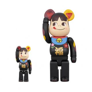 BE@RBRICK - BE@RBRICK僕のヒーローアカデミア 爆豪勝己、麗日お茶子