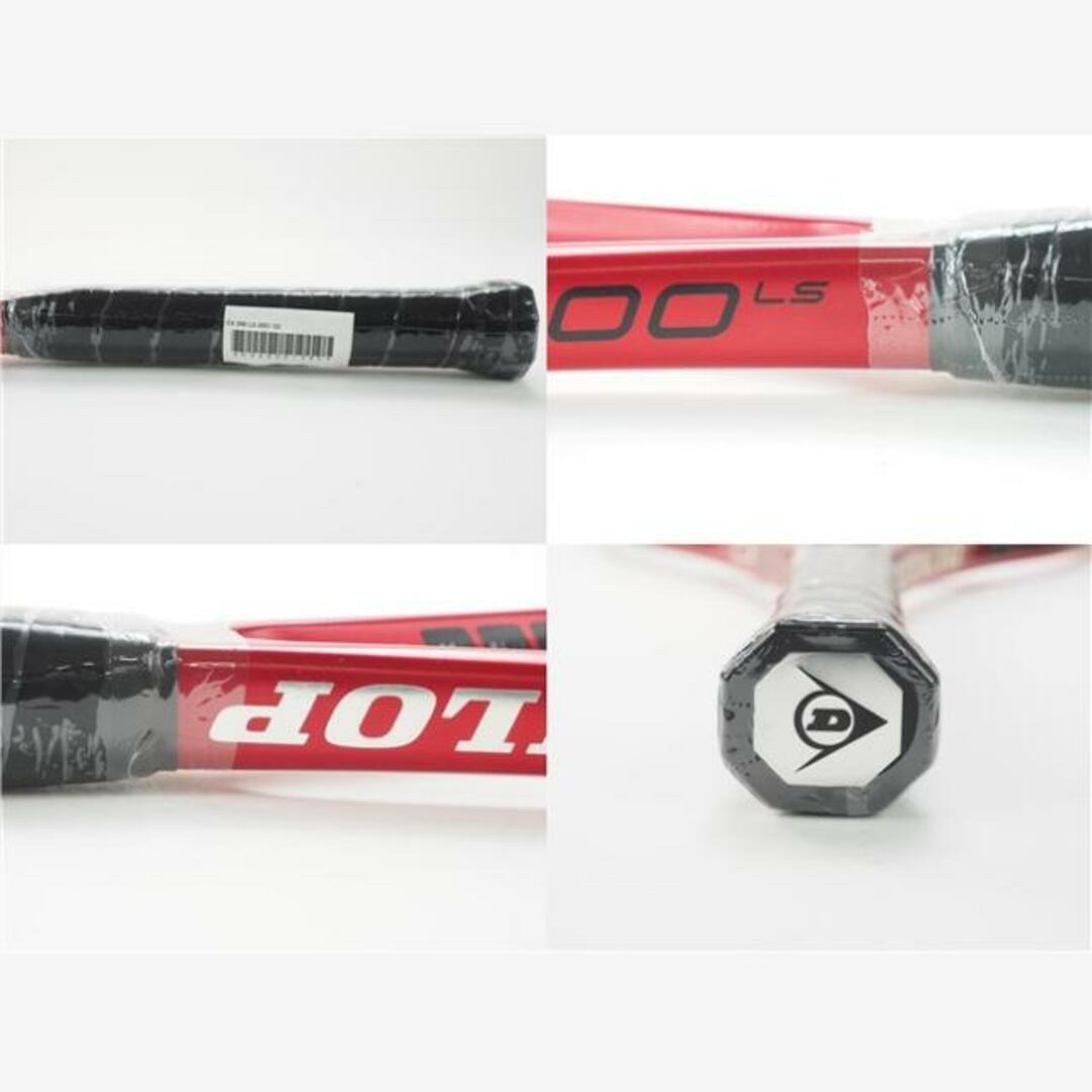 DUNLOP(ダンロップ)の中古 テニスラケット ダンロップ シーエックス 200 エルエス 2021年モデル (G2)DUNLOP CX 200 LS 2021 スポーツ/アウトドアのテニス(ラケット)の商品写真