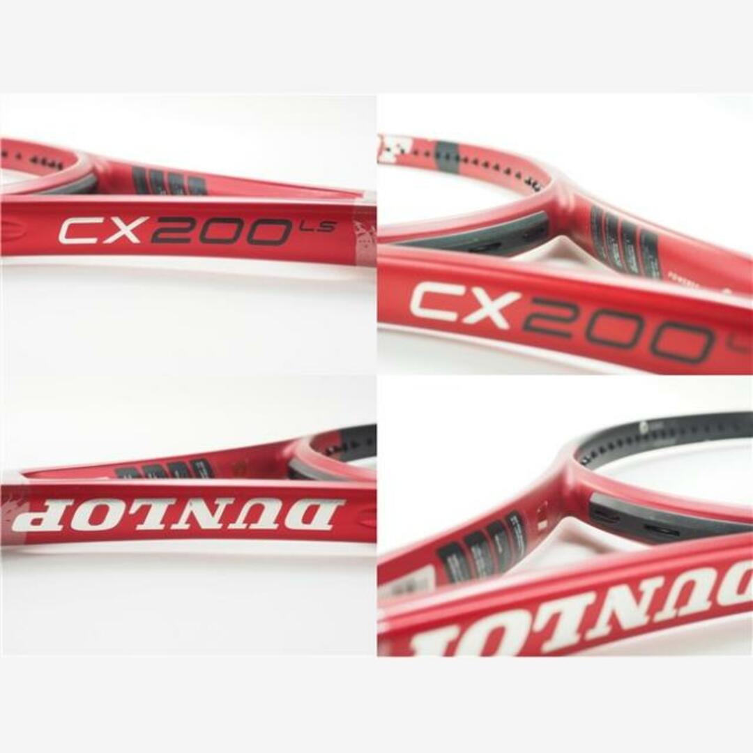 DUNLOP(ダンロップ)の中古 テニスラケット ダンロップ シーエックス 200 エルエス 2021年モデル (G2)DUNLOP CX 200 LS 2021 スポーツ/アウトドアのテニス(ラケット)の商品写真