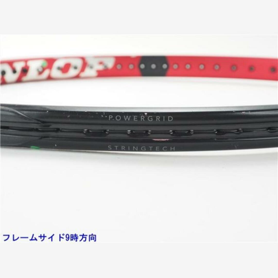 DUNLOP(ダンロップ)の中古 テニスラケット ダンロップ シーエックス 200 エルエス 2021年モデル (G2)DUNLOP CX 200 LS 2021 スポーツ/アウトドアのテニス(ラケット)の商品写真