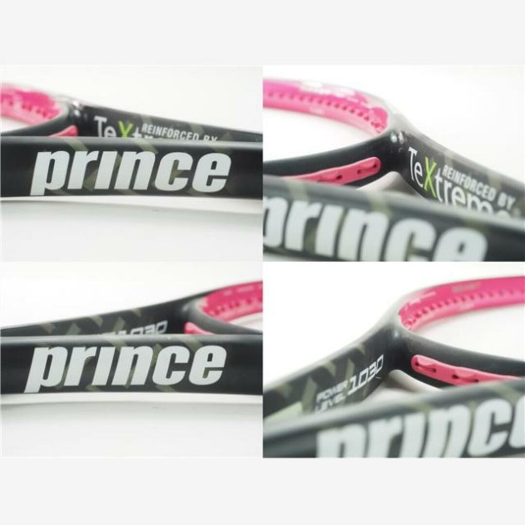 Prince(プリンス)の中古 テニスラケット プリンス ビースト 100 (280g) 2018年モデル (G1)PRINCE BEAST 100 (280g) 2018 硬式テニスラケット スポーツ/アウトドアのテニス(ラケット)の商品写真