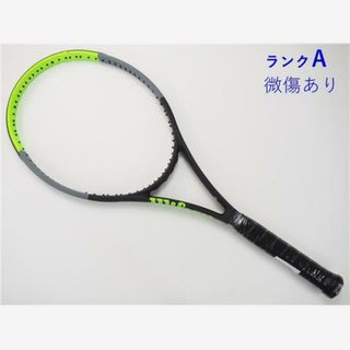 ウィルソン(wilson)の中古 テニスラケット ウィルソン ブレード 104 SW カウンターベイル バージョン7.0 2019年モデル (G3)WILSON BLADE 104 SW CV V7.0 2019(ラケット)