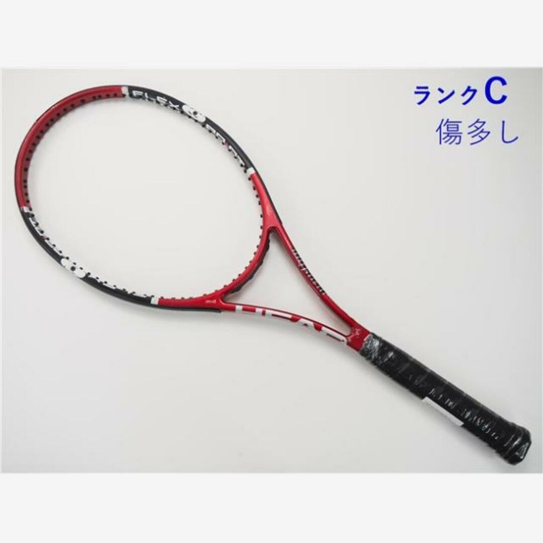 HEAD(ヘッド)の中古 テニスラケット ヘッド フレックスポイント プレステージ MID (G2)HEAD FLEXPOINT PRESTIGE MID スポーツ/アウトドアのテニス(ラケット)の商品写真