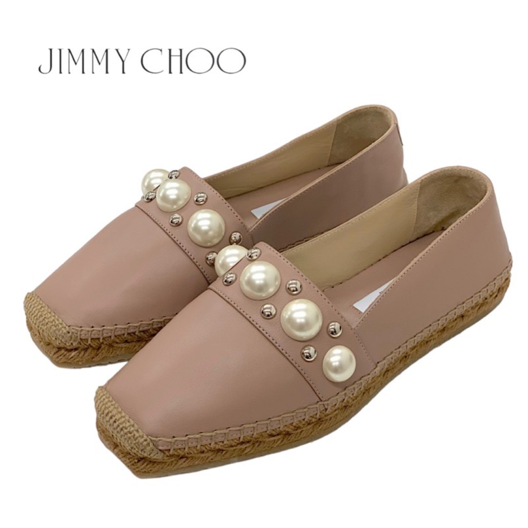 人気ランキング 【VIP価格】JIMMY CHOO▽エスパドリーユ - レディース