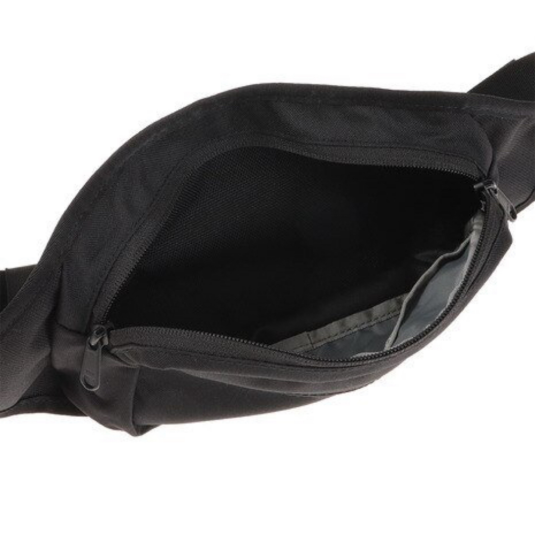 THE NORTH FACE(ザノースフェイス)のノースフェイス コースター ウエストバック  ブラック新品 タグ付き メンズのバッグ(ボディーバッグ)の商品写真