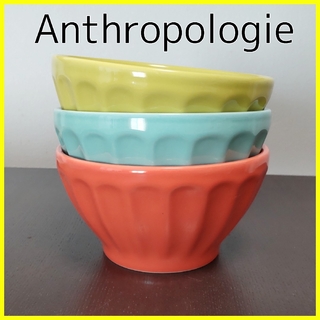 アンソロポロジー(Anthropologie)のアンソロポロジー　ANTHROPOLOGIE　ラテボウル(食器)