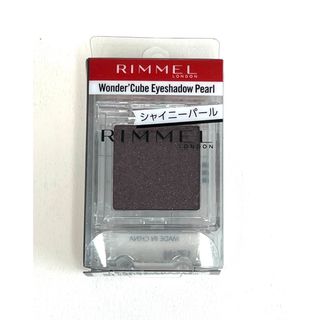 リンメル(RIMMEL)のリンメル ワンダーキューブ  アイシャドウ ディープヴァイオレット P016(アイシャドウ)