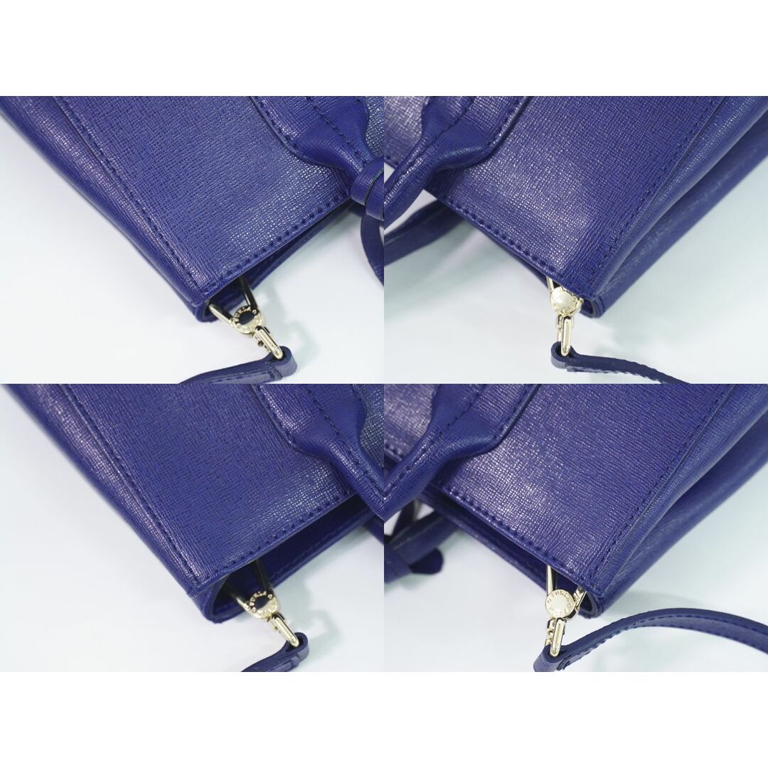 FURLA - 本物 フルラ FURLA 2WAY ショルダーバッグ ハンドバッグ FURLA - 本物 フルラ FURLA 2WAY ショルダーバッグ ハンドバッグ
