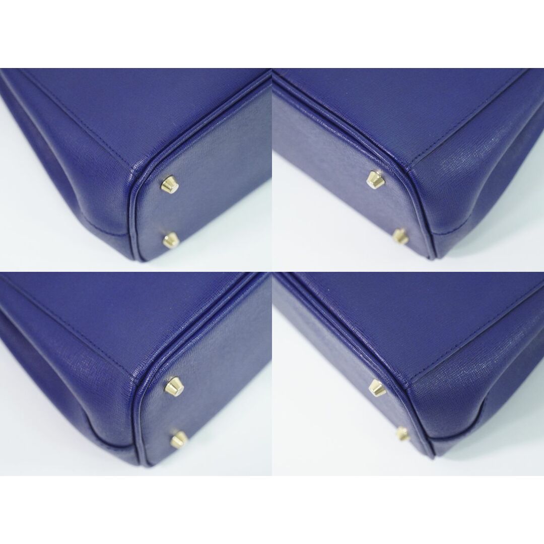 FURLA - 本物 フルラ FURLA 2WAY ショルダーバッグ ハンドバッグ FURLA - 本物 フルラ FURLA 2WAY ショルダーバッグ ハンドバッグ