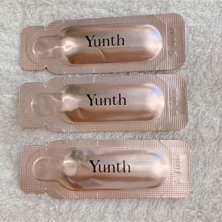 ユンス(Yunth)のYunth ユンス美容液お試し3包(美容液)