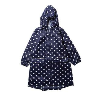 キウ KiU キッズレインコート KIDS RAIN COAT(レインコート)