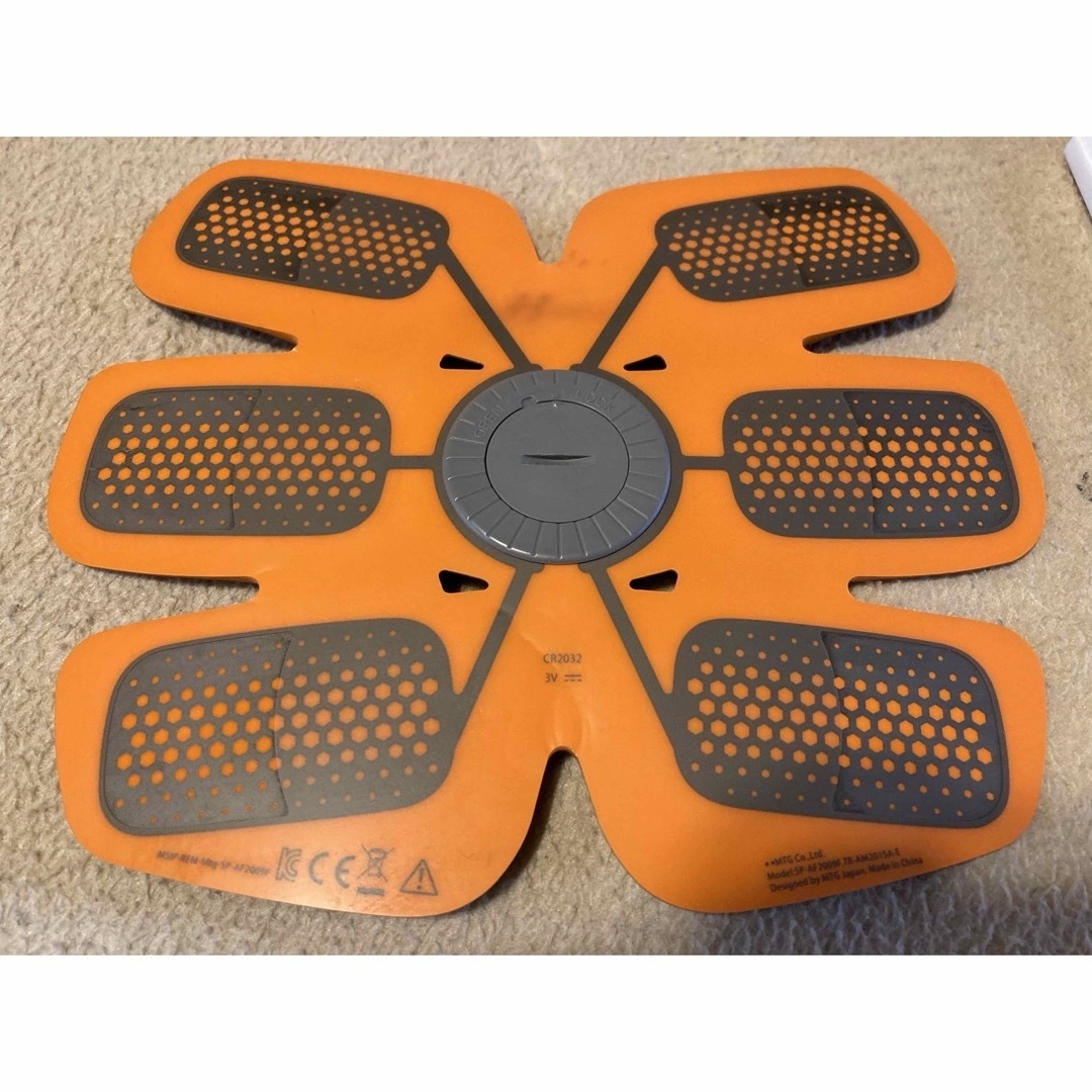 SIXPAD(シックスパッド)のSIXPAD スポーツ/アウトドアのトレーニング/エクササイズ(トレーニング用品)の商品写真