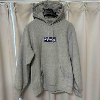 Supreme - シュプリーム Small Box Zip Up Hooded Sweatshirt スモール