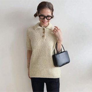 アパルトモンドゥーズィエムクラス(L'Appartement DEUXIEME CLASSE)の【chiiiibag】 Small Tote スモールトート(ハンドバッグ)