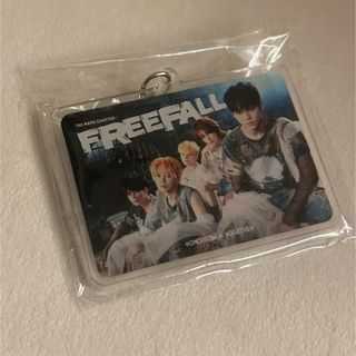 txt FREEFALL キーホルダー ヨンジュン スビン ボムギュ (アイドルグッズ)