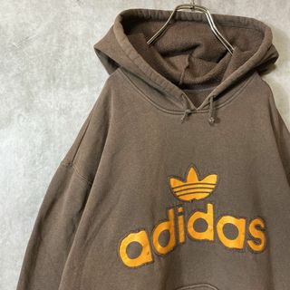 アディダス パーカー(メンズ)（ブラウン/茶色系）の通販 48点 | adidas