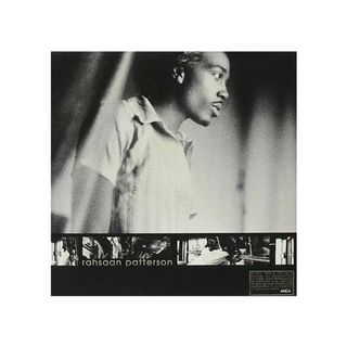 【中古】Rahsaan Patterson / ラサーン・パターソン（帯なし）(その他)