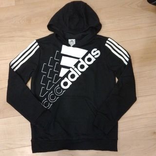 アディダス(adidas)のアディダス　トレーナー160(Tシャツ/カットソー)