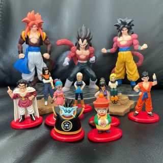 ドラゴンボール　フィギュア　まとめ売り(アニメ/ゲーム)