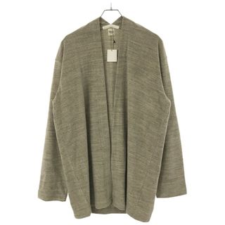 Ron Herman ロンハーマン 22SS Air Pile Cardigan エアパイルカーディガン 3620900020 ベージュ XL