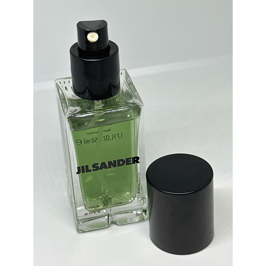 Jil Sander(ジルサンダー)のJIL SANDER ジルサンダー MAN 50ml feelingman コスメ/美容の香水(香水(男性用))の商品写真