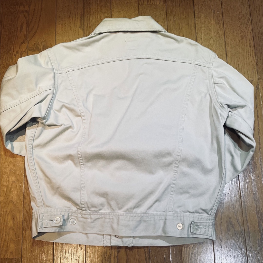 Lee(リー)のLee ウェスターナー 復刻版 ジャケット サイズM メンズのジャケット/アウター(Gジャン/デニムジャケット)の商品写真