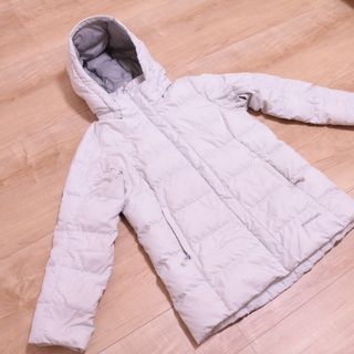 モンベル　トラベルダウンパーカ Women's XS 800フィル EXダウン