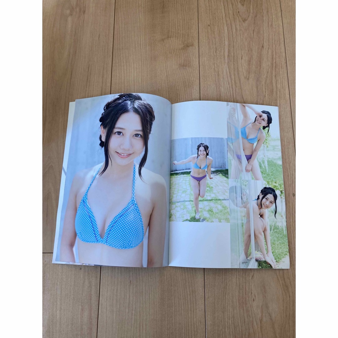 SKE48(エスケーイーフォーティーエイト)のSKE48 古畑奈和 UTB 2015年10月号　別冊付録 エンタメ/ホビーのタレントグッズ(アイドルグッズ)の商品写真