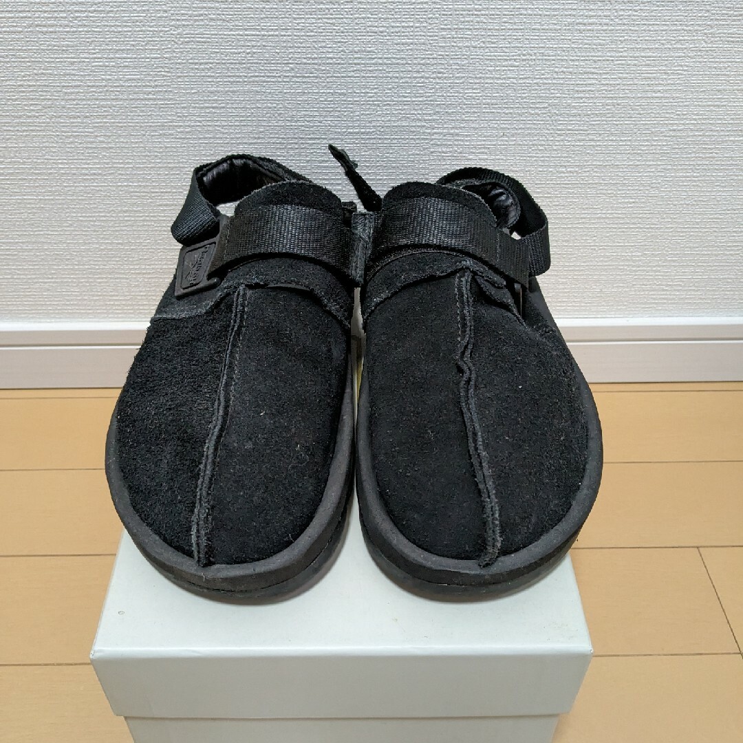 Reebok ビートニック 黒 27cm - 靴