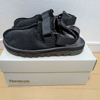 Reebok - Reebok　ビートニック 黒　27cm