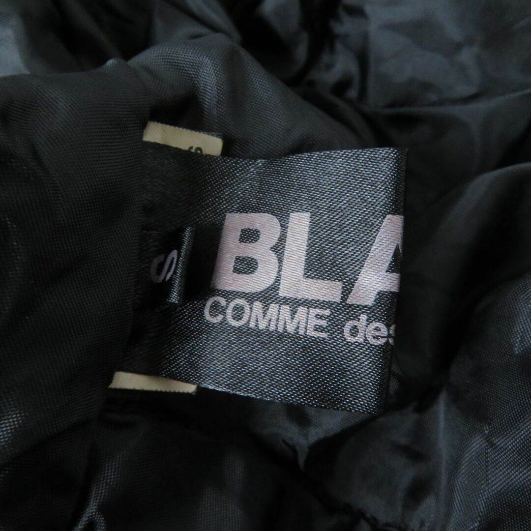 COMME des GARCONS - 極美品☆正規品 BLACK COMME des GARCONS COMME des GARCONS - 極美品☆正規品 BLACK COMME des GARCONS
