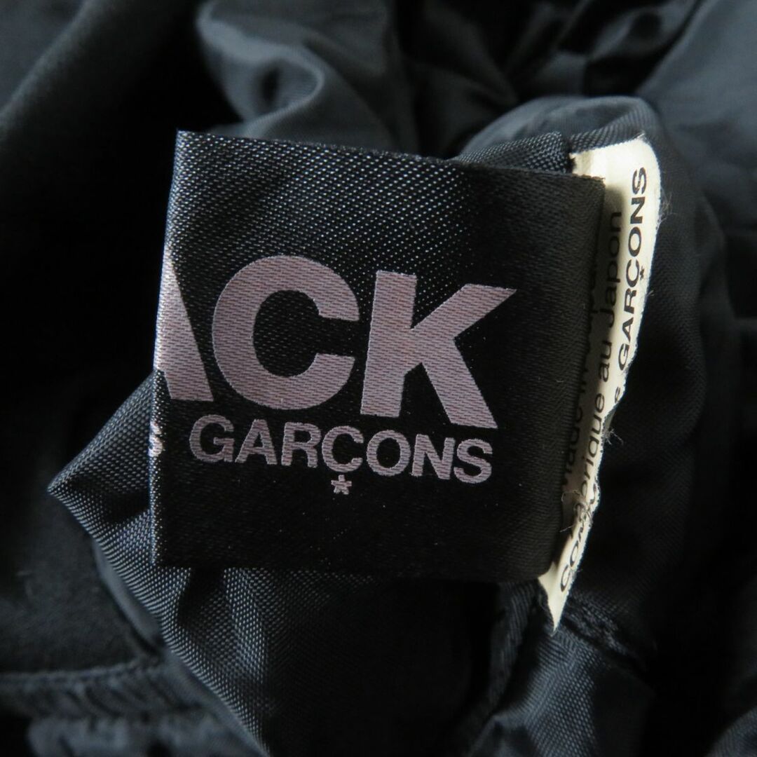 COMME des GARCONS - 極美品☆正規品 BLACK COMME des GARCONS COMME des GARCONS - 極美品☆正規品 BLACK COMME des GARCONS